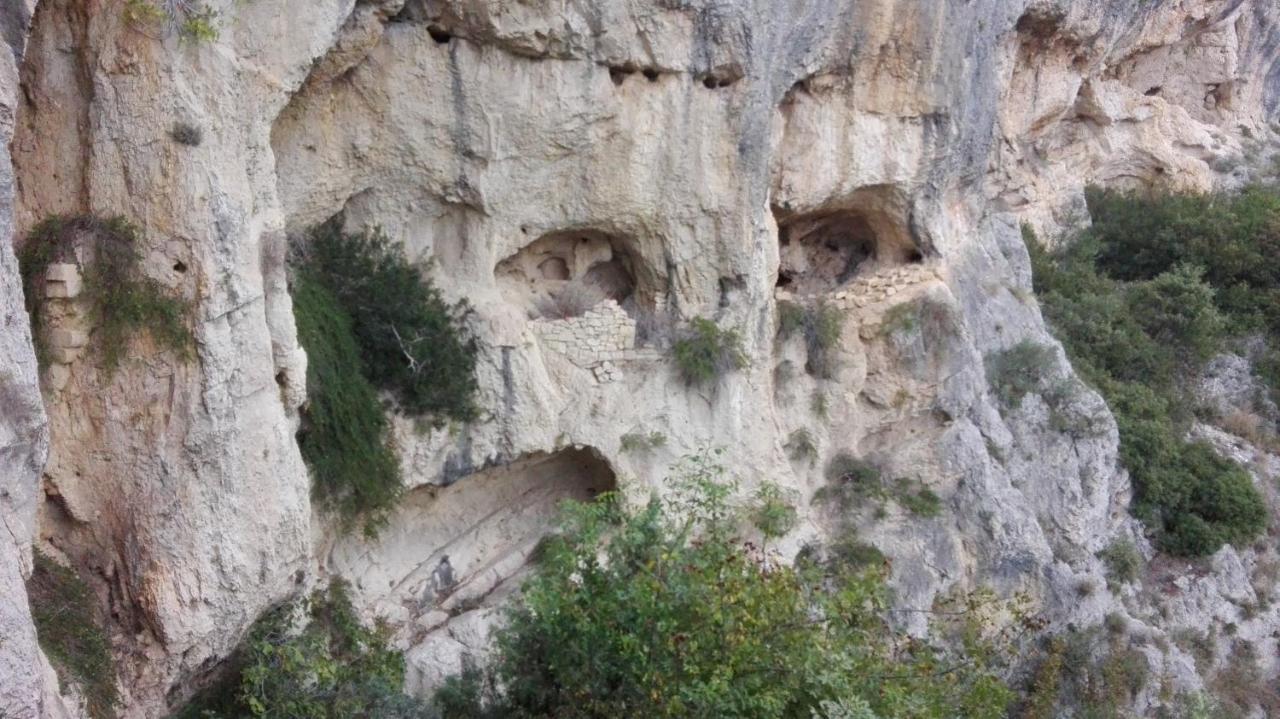 Dimore All'Ofra Matera Ngoại thất bức ảnh