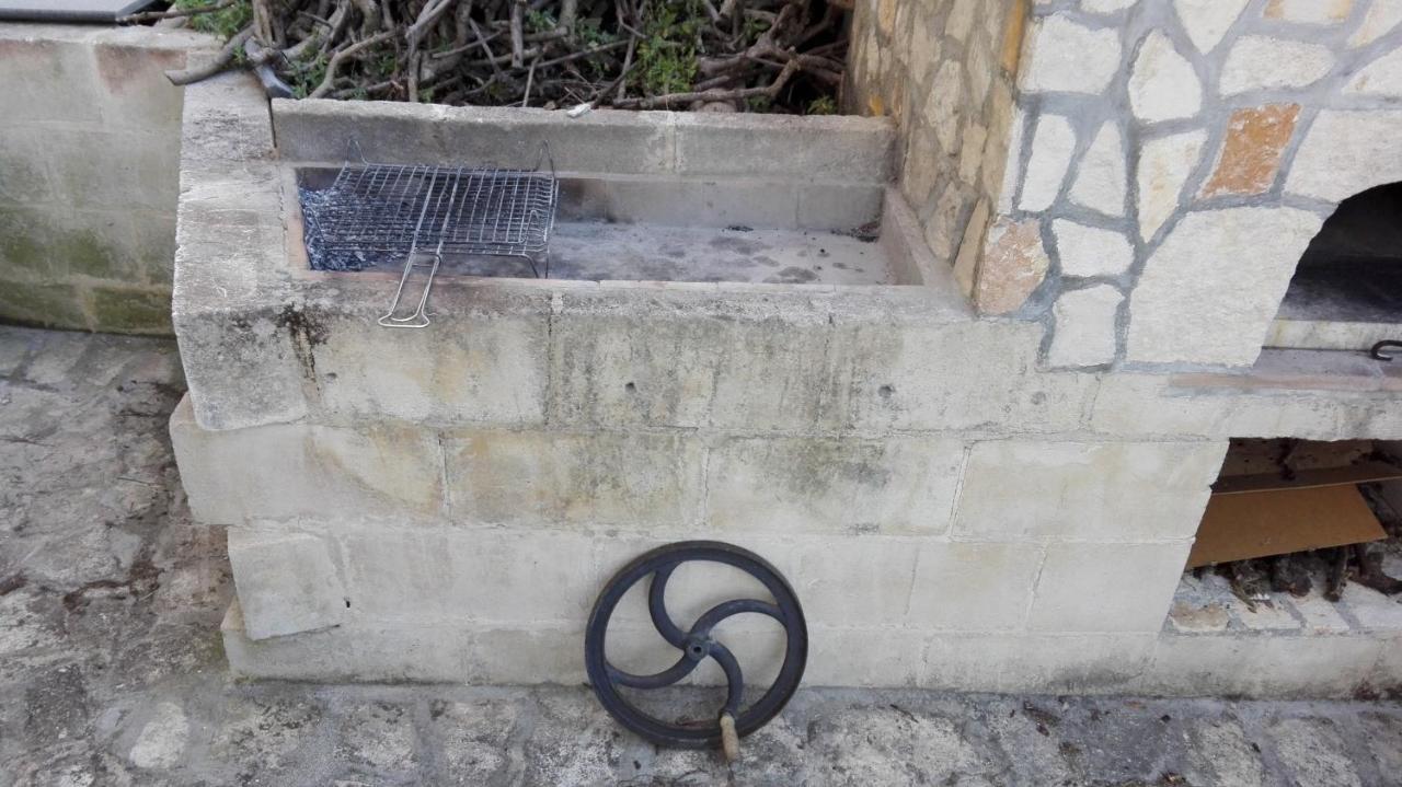 Dimore All'Ofra Matera Ngoại thất bức ảnh