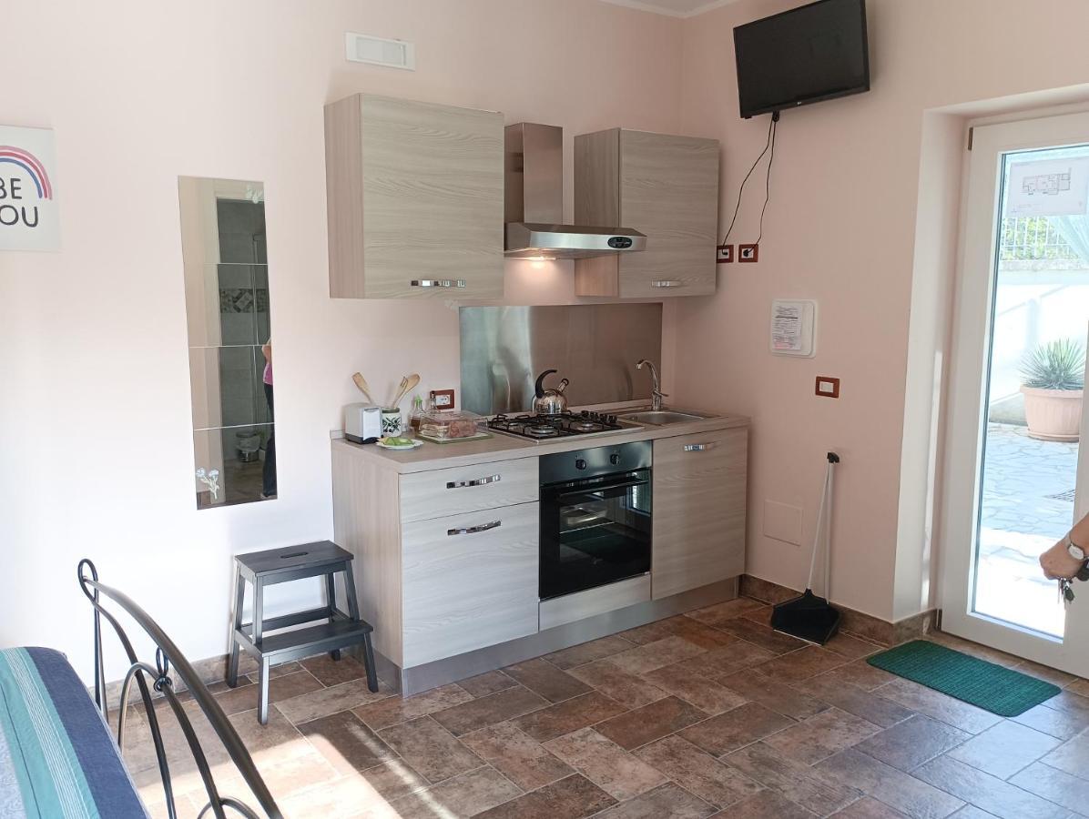 Dimore All'Ofra Matera Ngoại thất bức ảnh