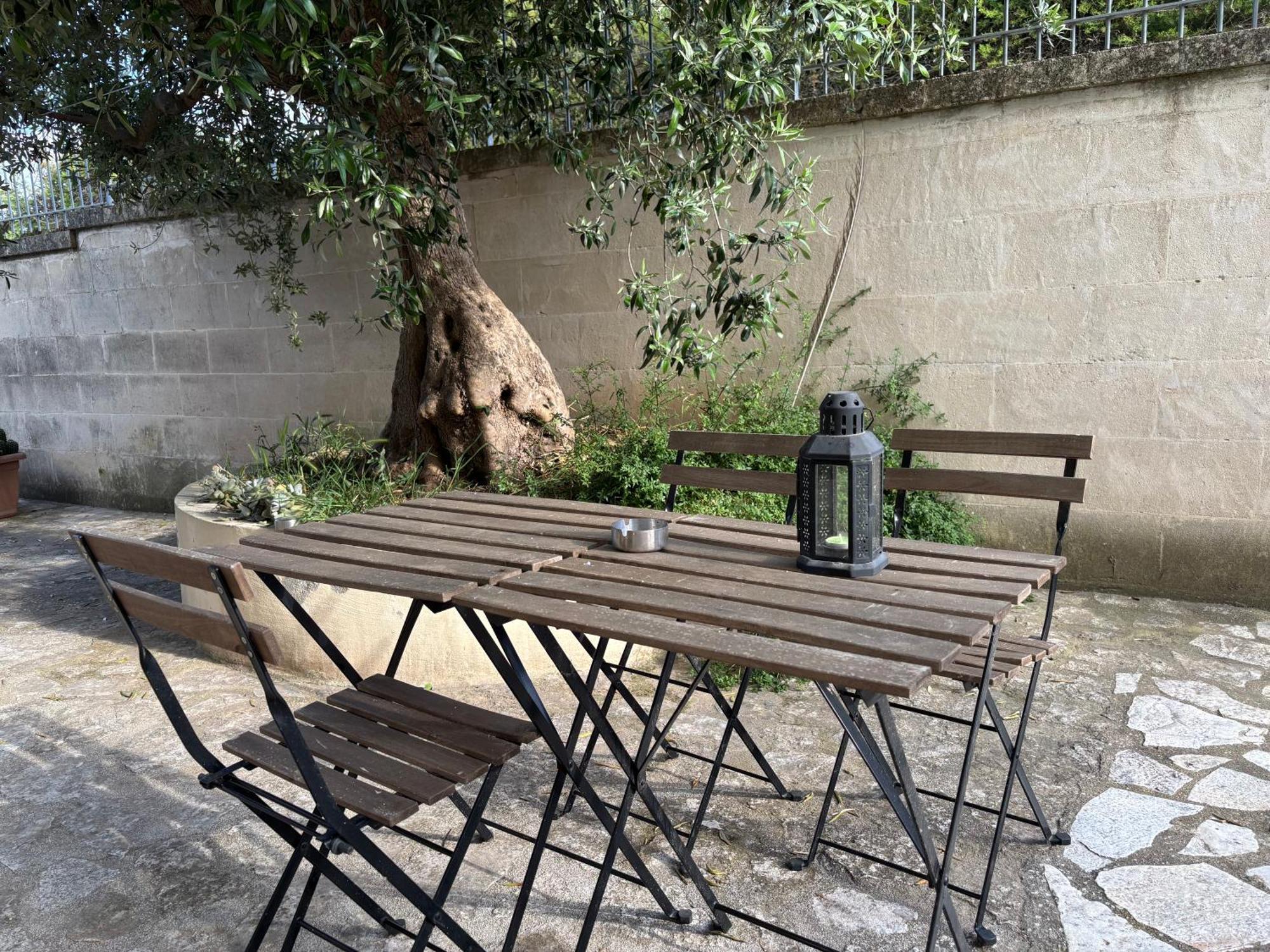 Dimore All'Ofra Matera Ngoại thất bức ảnh