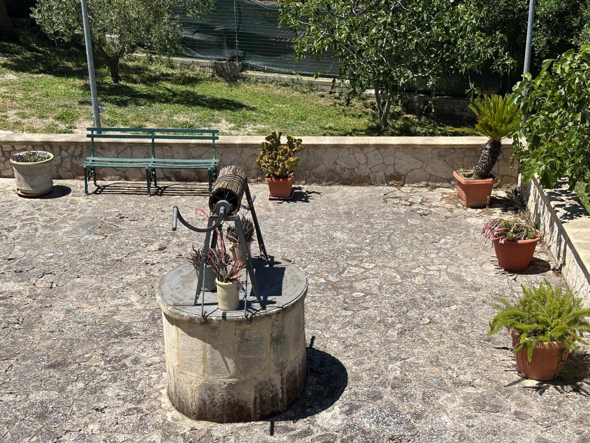 Dimore All'Ofra Matera Ngoại thất bức ảnh