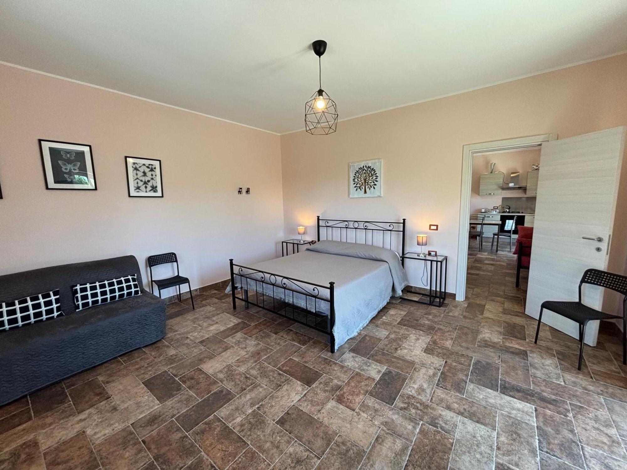 Dimore All'Ofra Matera Ngoại thất bức ảnh