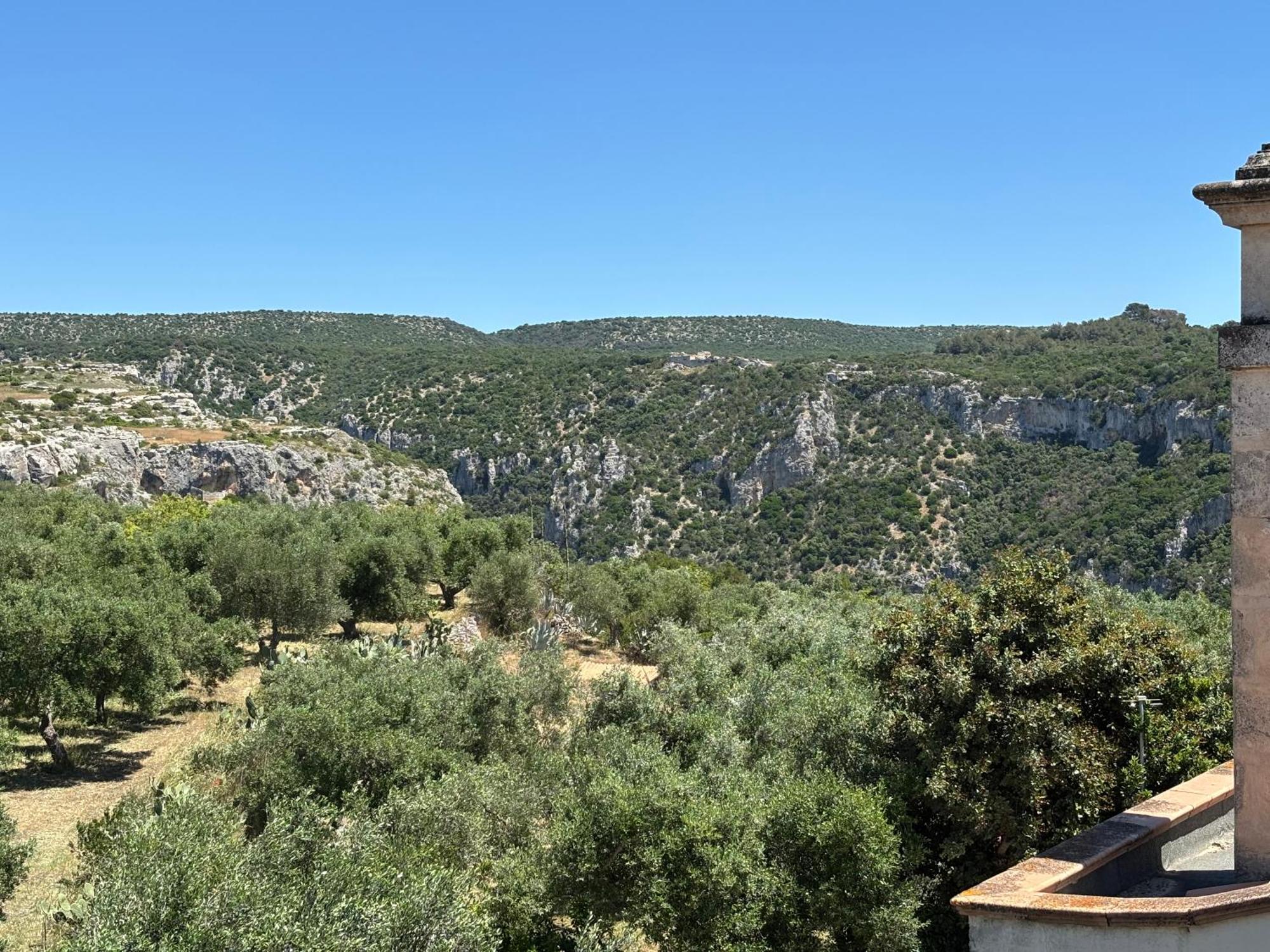 Dimore All'Ofra Matera Ngoại thất bức ảnh