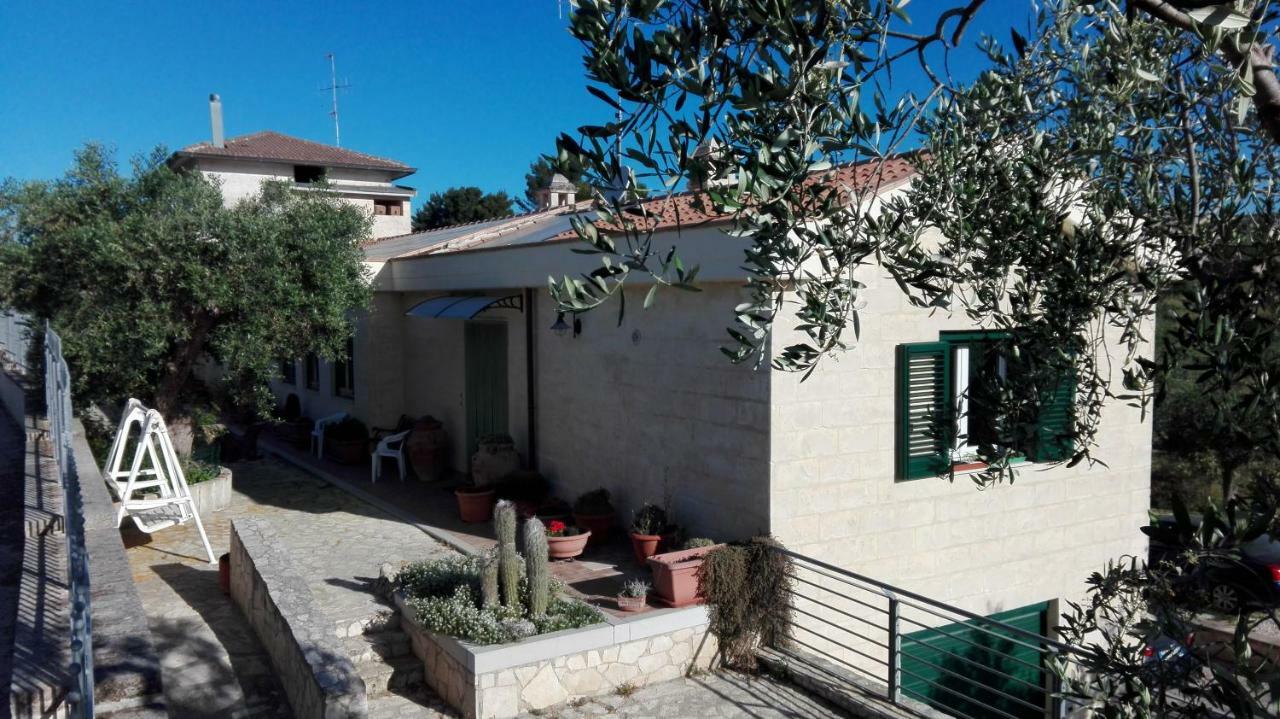 Dimore All'Ofra Matera Ngoại thất bức ảnh