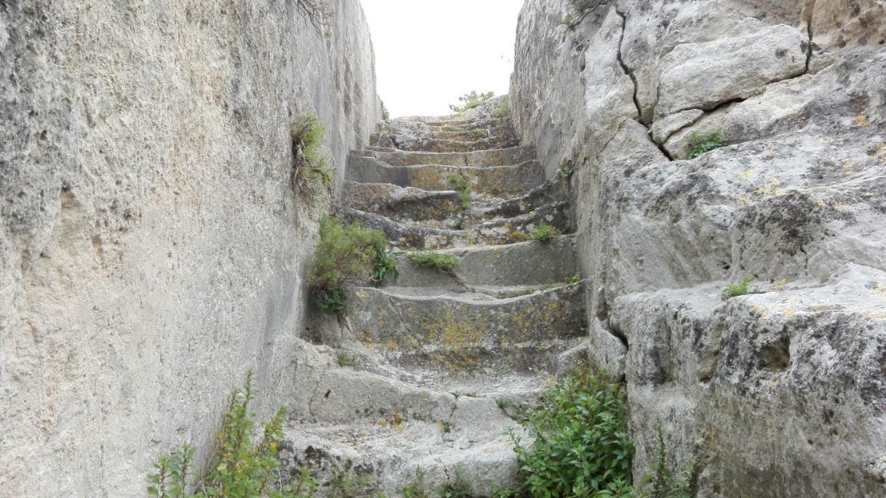 Dimore All'Ofra Matera Ngoại thất bức ảnh
