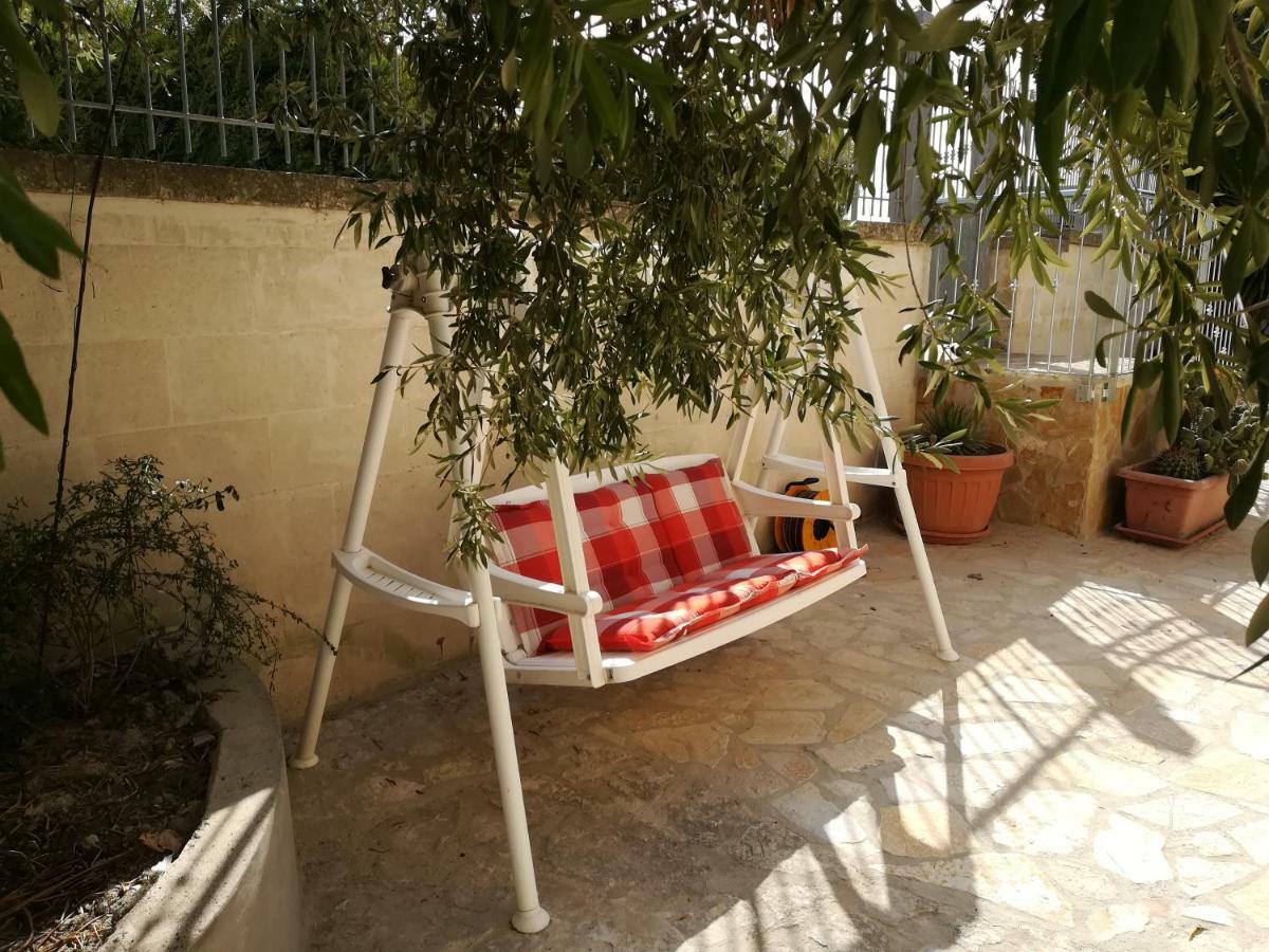 Dimore All'Ofra Matera Ngoại thất bức ảnh