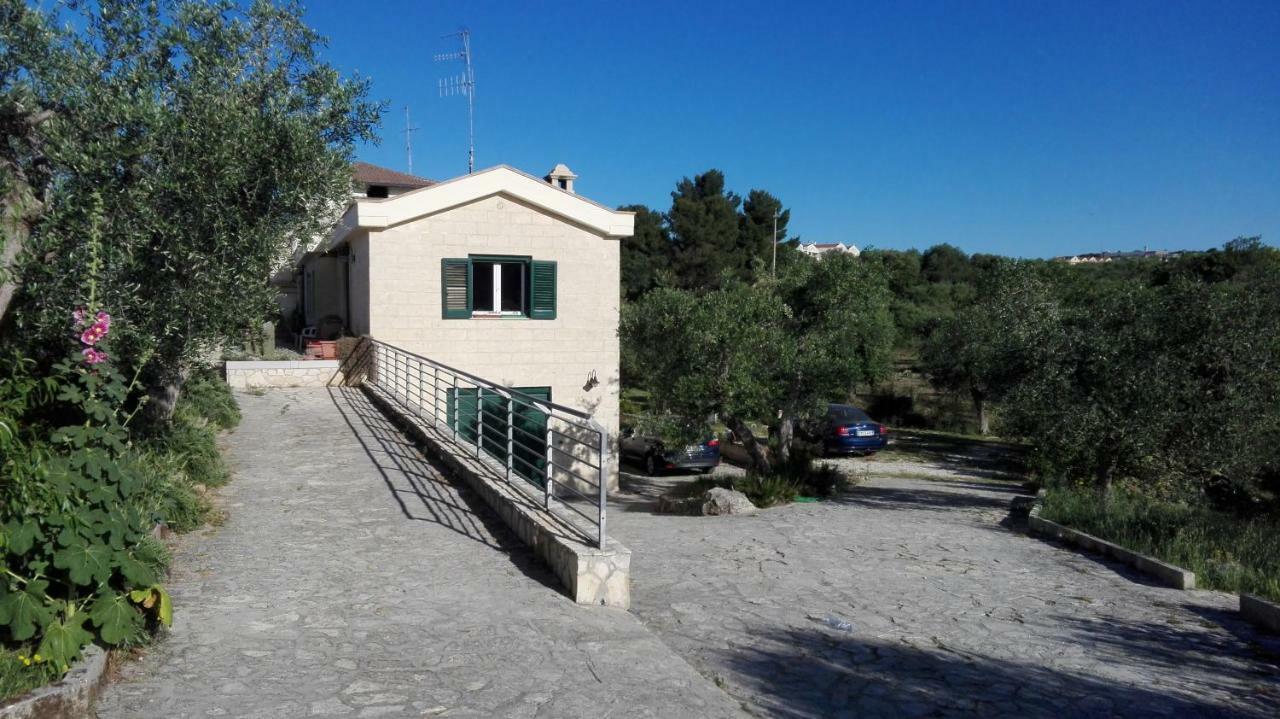 Dimore All'Ofra Matera Ngoại thất bức ảnh