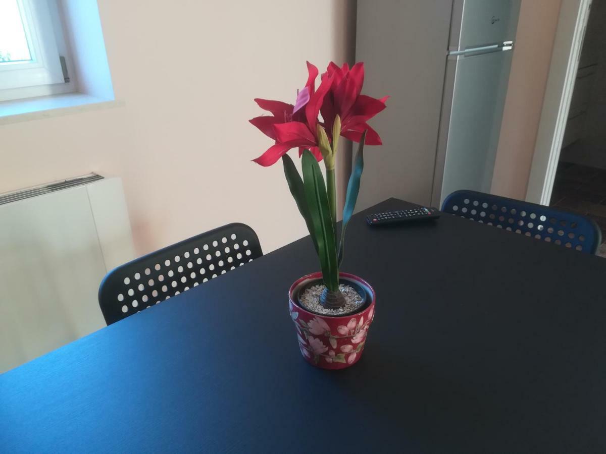 Dimore All'Ofra Matera Ngoại thất bức ảnh