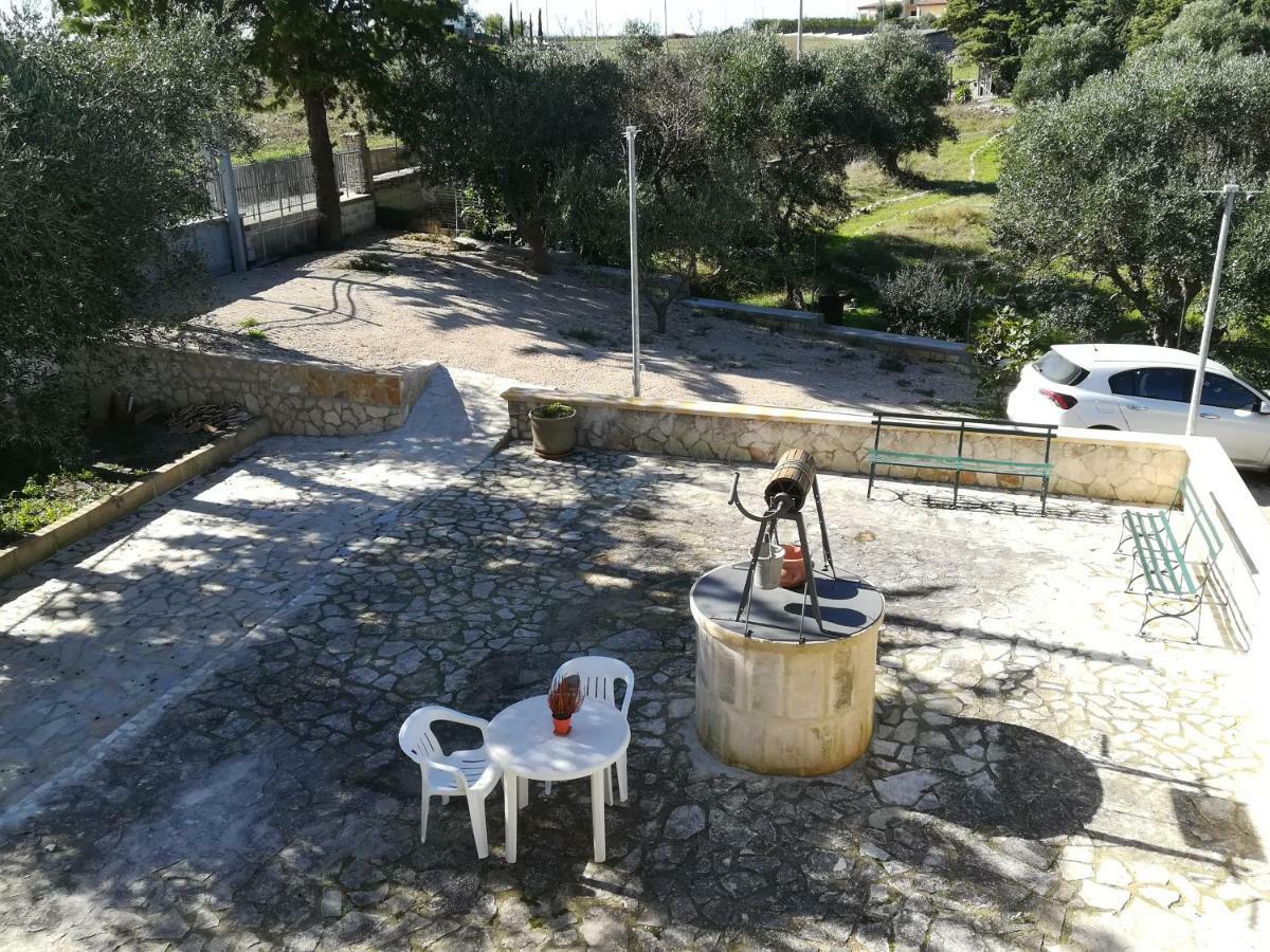 Dimore All'Ofra Matera Ngoại thất bức ảnh
