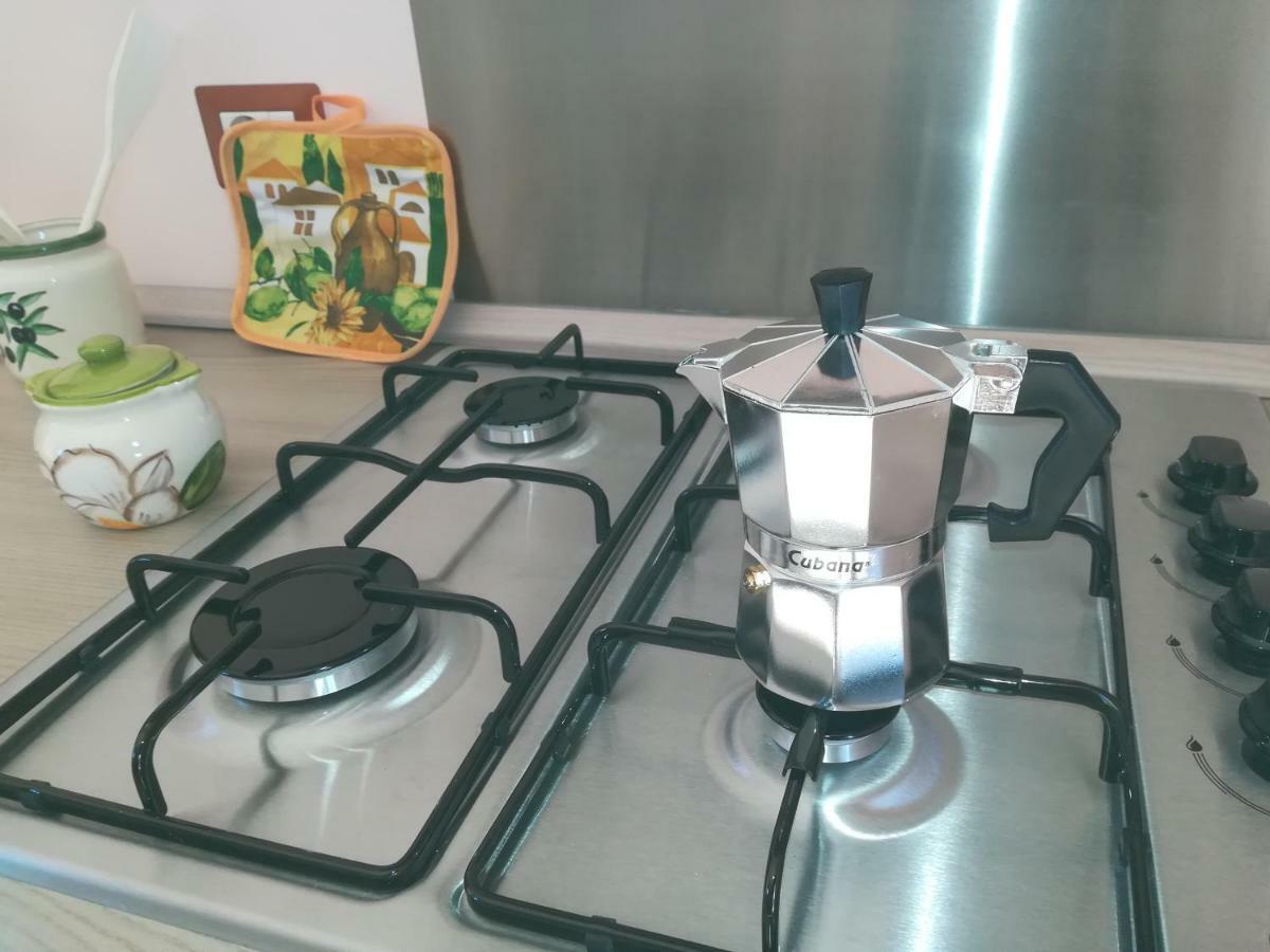 Dimore All'Ofra Matera Ngoại thất bức ảnh