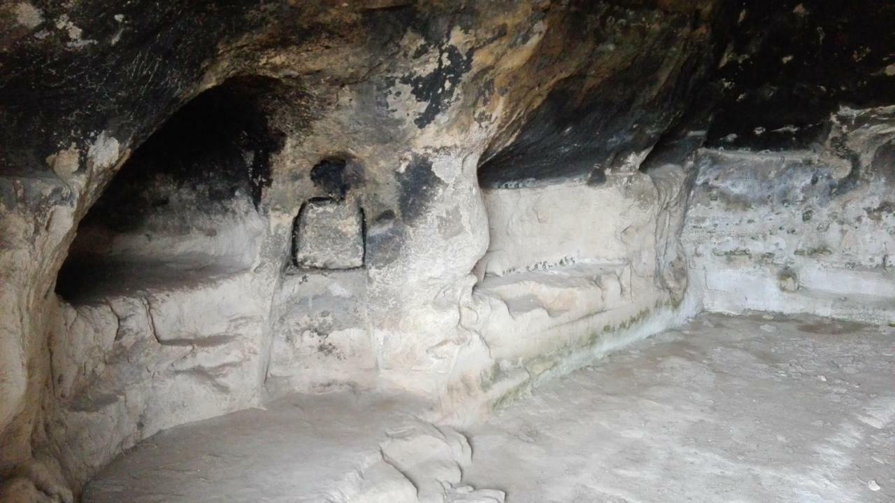 Dimore All'Ofra Matera Ngoại thất bức ảnh