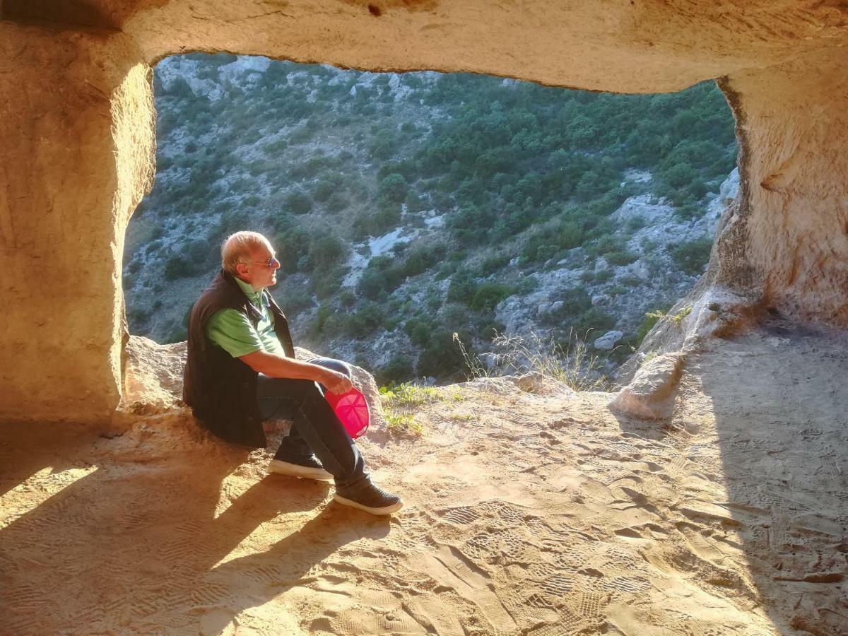 Dimore All'Ofra Matera Ngoại thất bức ảnh