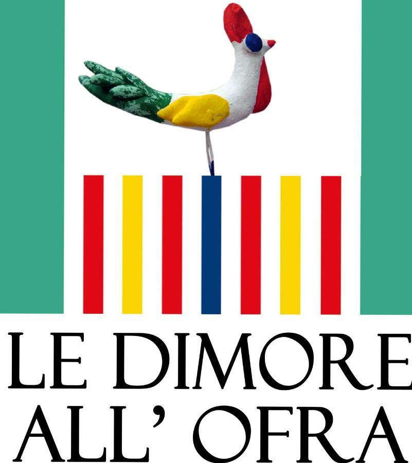 Dimore All'Ofra Matera Ngoại thất bức ảnh