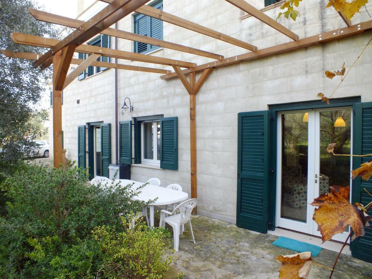 Dimore All'Ofra Matera Ngoại thất bức ảnh