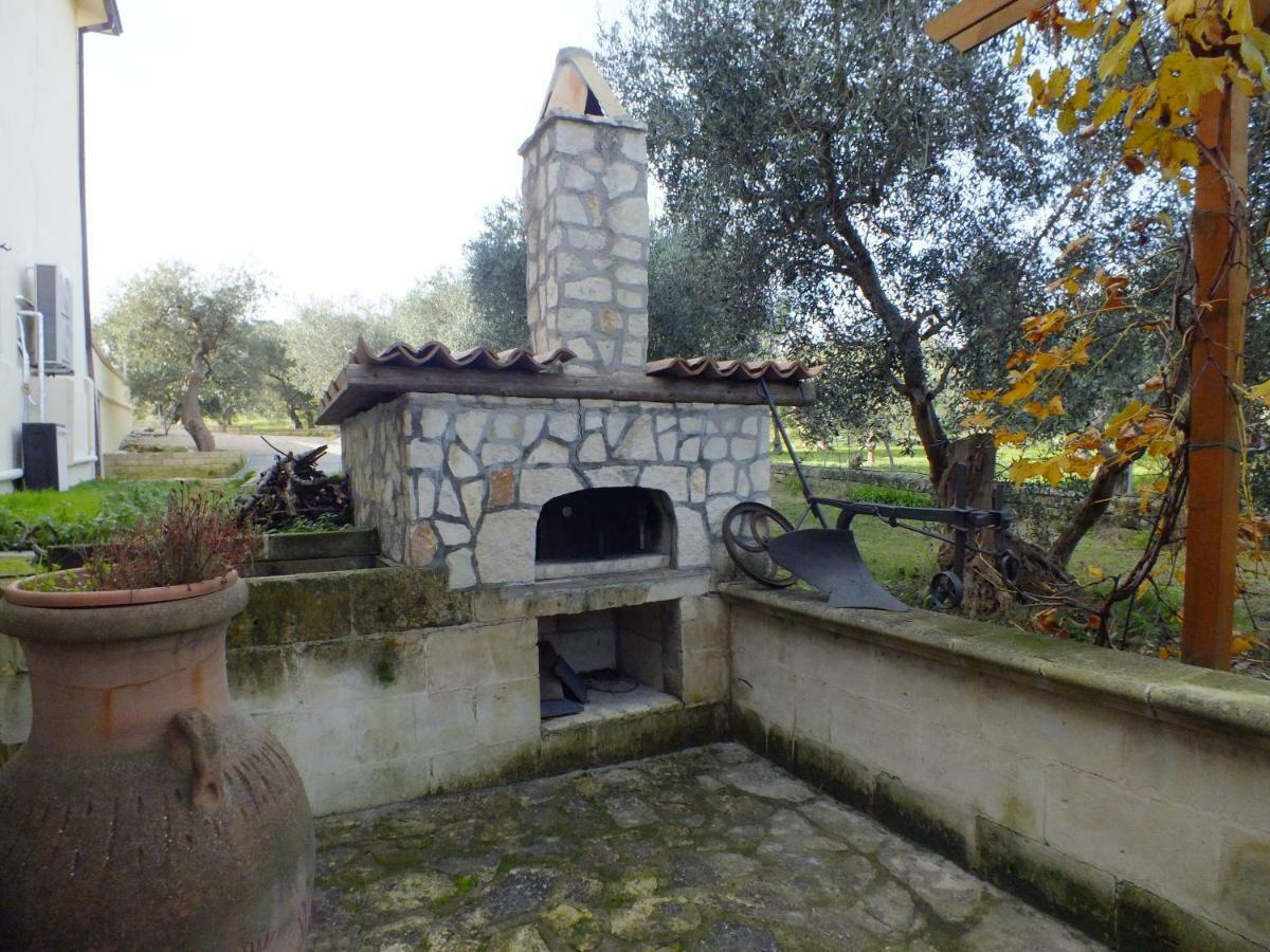 Dimore All'Ofra Matera Ngoại thất bức ảnh