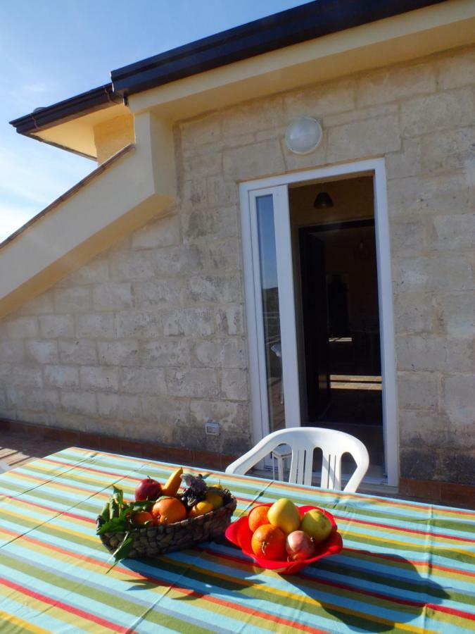 Dimore All'Ofra Matera Ngoại thất bức ảnh