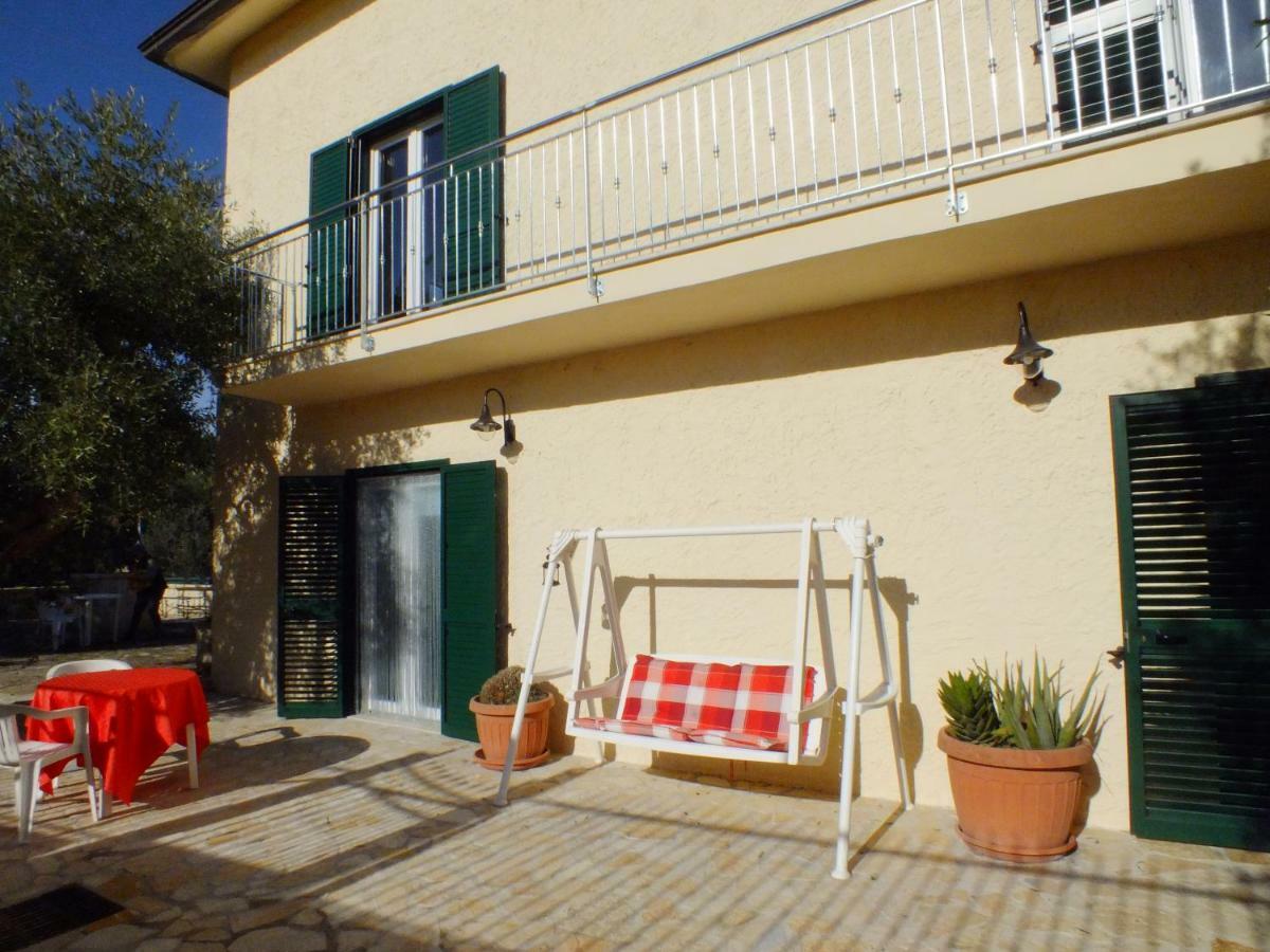 Dimore All'Ofra Matera Ngoại thất bức ảnh